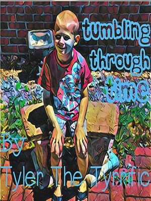 cover image of Tumbling Through Time